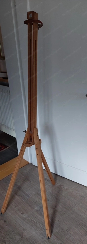 Staffelei für Hobbykünstler