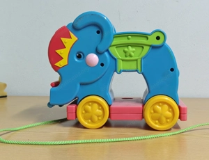 Fischer   Price Poppity Pop Elephant