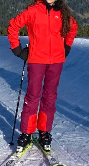 Schianzug Mädchen   Damen