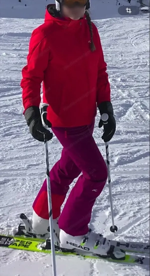 KJUS Skianzug Gr.176 Mädchen 