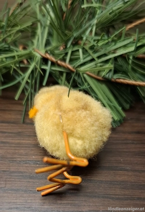 Miniatur STEIFF Küken Bild 2