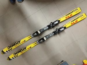 Atomic Ski Bild 2