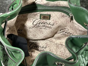Guess geflochtene Tasche "NEU" Bild 4