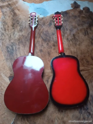  Gitarren. Bild 5