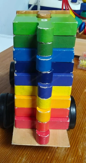 Spiel- und Lernstapler Bild 3