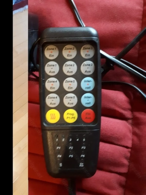 Vita. Massagematte mit Heizfunktion und 5 Massagefunktionen Bild 2