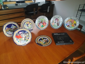 Rosenthal Porzellan Teller 