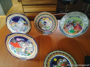 Rosenthal Porzellan Teller  Bild 3