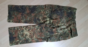 Militär Hose Bild 3