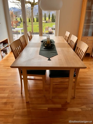 Esszimmertisch Bild 3