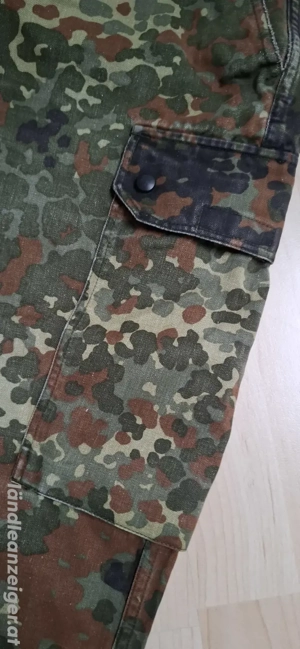 Militär Hose Bild 2