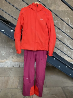 KJUS Skianzug Gr.176 Mädchen  Bild 3