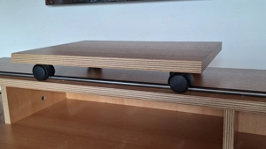 Schreibtisch   PC-Tisch Bild 3