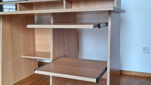 Schreibtisch   PC-Tisch Bild 5