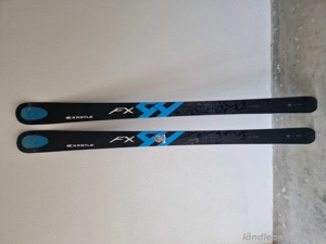 Kästle FX ohne Bindung