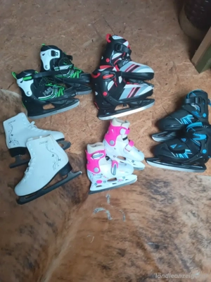 Eislaufschuhe 