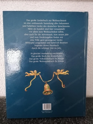 "Das große Liederbuch zur Weihnachtszeit"  Bild 4