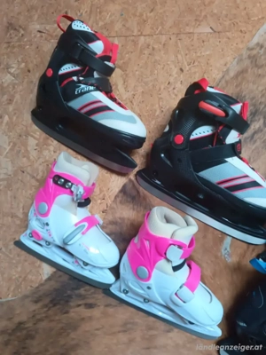 Eislaufschuhe ab 20 E.  Bild 3
