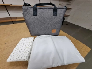 Kinderwagen Kinderkraft Prime 2 in 1, grau Bild 8