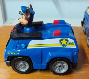 Monstertruck der Serie Paw Patrol,  Bild 3