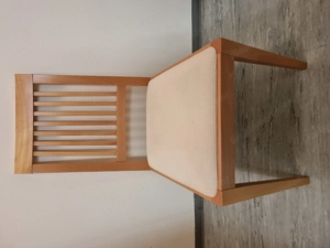 Esszimmerstühle, Buche, 6 Stück