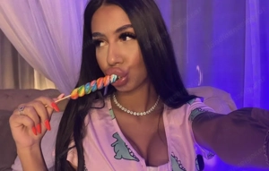 Jasmin nur bei mich  Bild 4