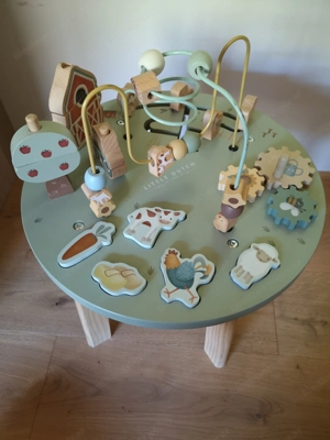 Little dutch Aktivitätentisch Bauernhof 7141 Bild 2