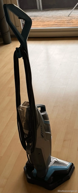 BISSELL 17132 CROSSWAVE Nass- und Trockensauger Noir