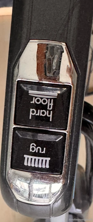 BISSELL 17132 CROSSWAVE Nass- und Trockensauger Noir Bild 2