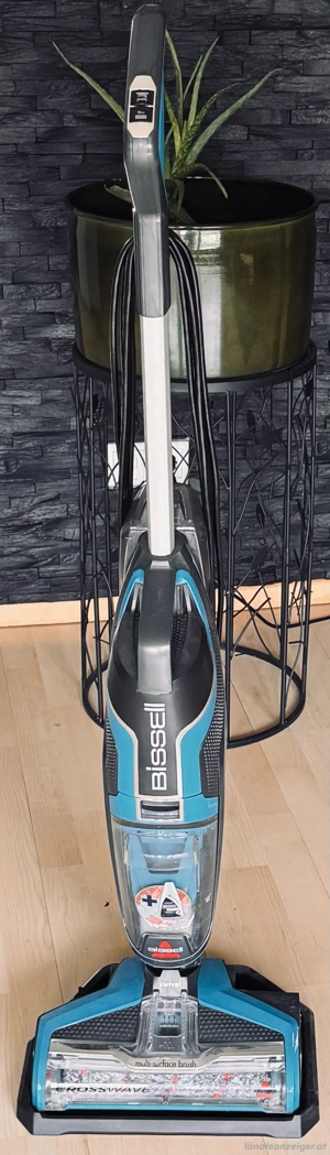 BISSELL 17132 CROSSWAVE Nass- und Trockensauger Noir Bild 3