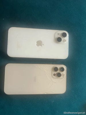 iphone 13 und iphone 12 pro Bild 2