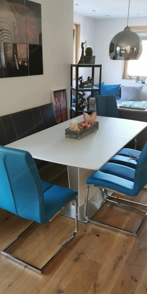 Ausziehbarer Tisch zu verkaufen 