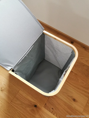 Wäschekorb Bild 2