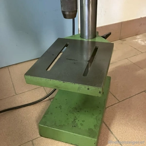 Flott TB13 ST stufenlos Tischbohrmaschine Bohrmaschine Profi Bild 3