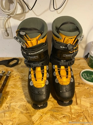 Herren Schischuhe Bild 5