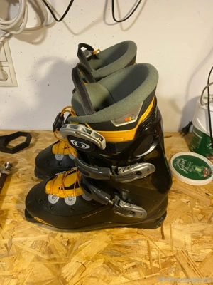 Herren Schischuhe Bild 3