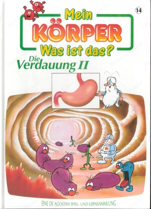 Mein Körper - Was ist das; Was ist Was Bild 3
