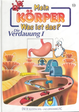 Mein Körper - Was ist das; Was ist Was Bild 2