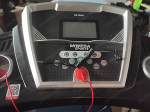 Laufband Miwoba klappbar elektrisch Bild 4