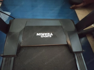 Laufband Miwoba klappbar elektrisch Bild 3