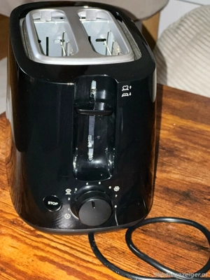 Philips Toaster Bild 2