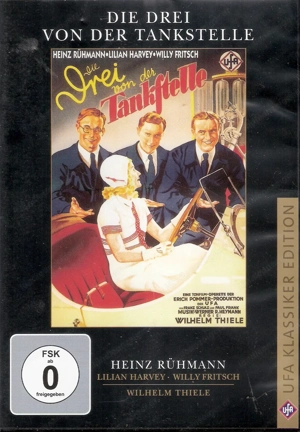 Kommödien; Rühmann, Thomalla, Weck, Myhre, Roberts