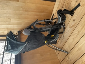 DEUTER Kid Comfort 3 -  Kindertrage Bild 3