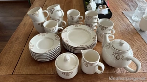 Kaffeservice, Landhausstil Bild 2