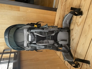 DEUTER Kid Comfort 3 -  Kindertrage Bild 4