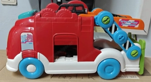 VTech Tut Tut Baby Flitzer Autotransporter mit Autos Bild 5