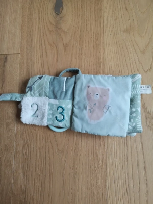  Little Dutch Activity-Buch HASE mint  Bild 4