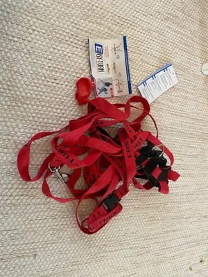 Ski-Geschirr, Schi-Geschirr, Kinder-Schi-Gurt, Kinder Ski Gurt Easy Turn Bild 3