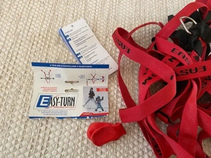 Ski-Geschirr, Schi-Geschirr, Kinder-Schi-Gurt, Kinder Ski Gurt Easy Turn Bild 2