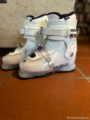 Dalbello XT 2 GW Skischuhe, Mondopoint 22 (= Gr. 34, 35) nur 2 Wochen gefahren